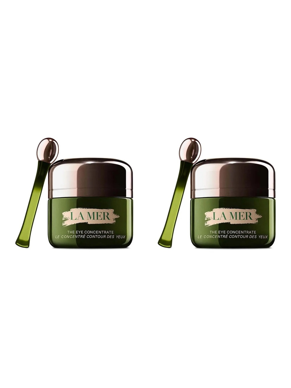 La Mer The Eye Concentrate Duo - Brand New! ($550 Value)